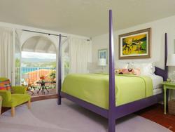 Mount Cinnamon Boutique Hotel - Grand Anse Beach, Grenada. Hacienda Suite.